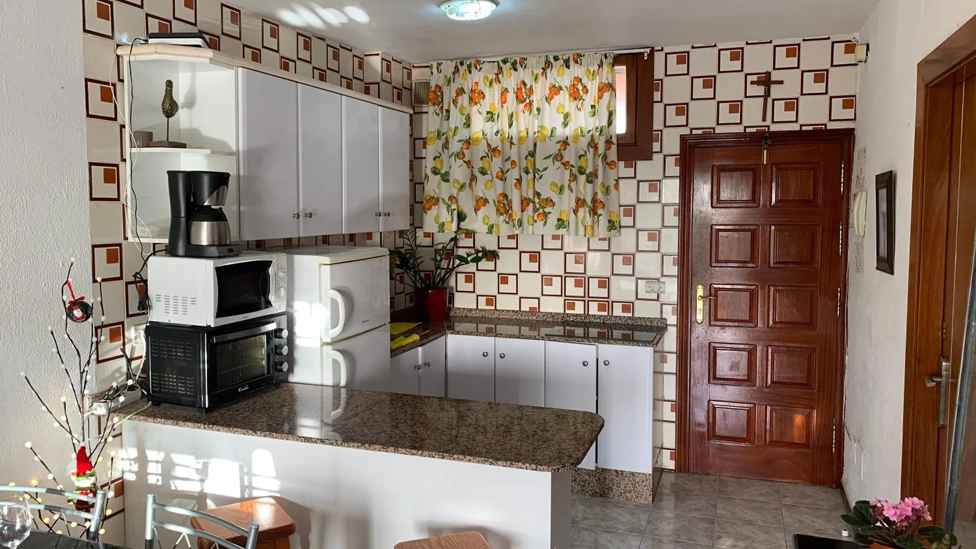 Teneguia - Yumbo III Maspalomas Apartman
