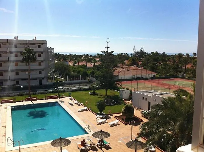 Teneguia - Yumbo III Maspalomas 0*,  Spanyolország