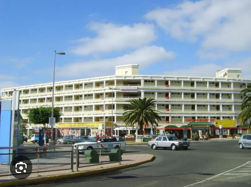 Teneguia - Yumbo III Maspalomas Apartman